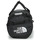 Bags Luggage The North Face BASE CAMP DUFFEL - M Black / White