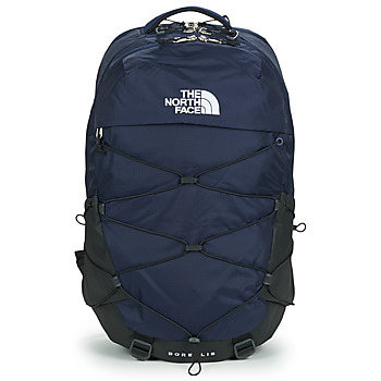 Bags Rucksacks The North Face BOREALIS Blue / Black