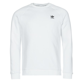 material Men sweaters adidas Originals ESSENTIAL CREW White