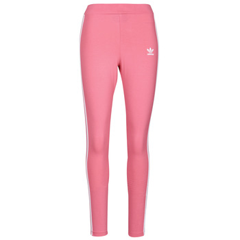 material Women leggings adidas Originals 4 STRIPES TIGHT Tone / Pink