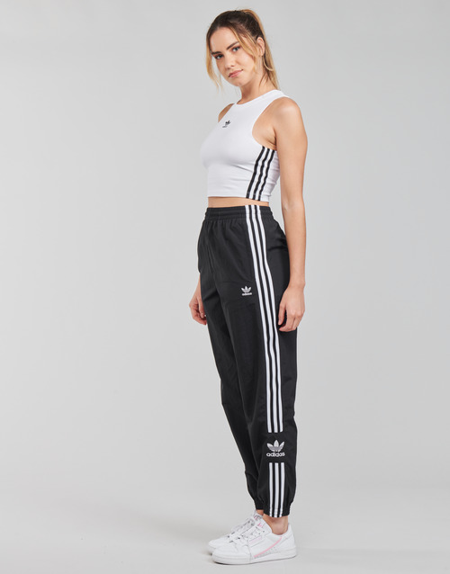 adidas Originals TRACK PANTS Black Fast delivery Spartoo Europe  Clothing jogging bottoms Women 72,00 €
