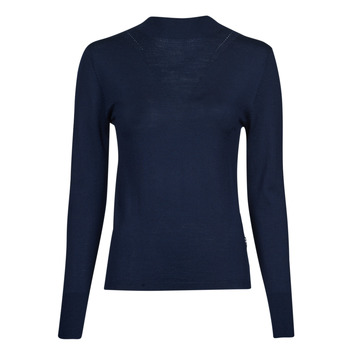 material Women jumpers G-Star Raw MOCK KNIT Blue