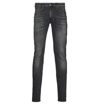 material Men slim jeans Le Temps des Cerises 712 JOGG Black