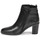 Shoes Women Ankle boots Philippe Morvan BERRYS Black