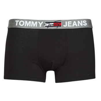 Underwear Men Boxer shorts Tommy Hilfiger TRUNK Black