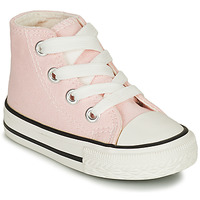 Shoes Girl High top trainers Citrouille et Compagnie NEW 19 Pink
