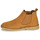 Shoes Children Mid boots Citrouille et Compagnie HOVETTE Camel