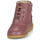 Shoes Girl Mid boots Citrouille et Compagnie PUMBAE Pink