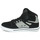Shoes Men High top trainers DC Shoes PURE HIGH-TOP WC Black / Grey