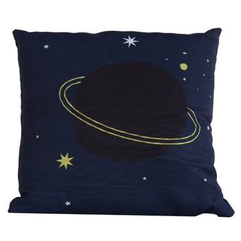 Home Cushions Mylittleplace SCIENCE Blue / Marine