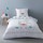 Home Bed linen Mylittleplace TEXA White