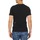 Clothing Men short-sleeved t-shirts Eleven Paris KIDC M Black