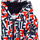 Clothing Boy Duffel coats Aigle AMELIA Multicolour