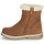 Shoes Girl Boots Citrouille et Compagnie PARAVA Camel