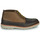 Shoes Men Mid boots Clarks EASTFORD MID Brown