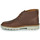 Shoes Men Mid boots Clarks OVERDALE MID Camel