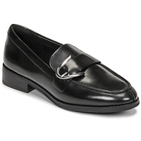 Shoes Women Loafers Clarks RIA STEP Black