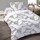 Home Bed linen Mylittleplace BASTIA White