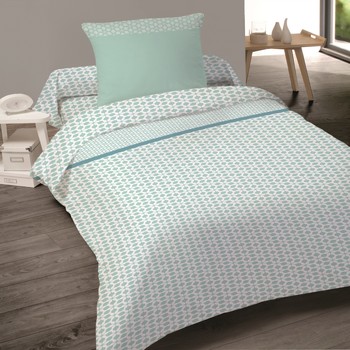 Home Bed linen Mylittleplace ALBI Turquoise