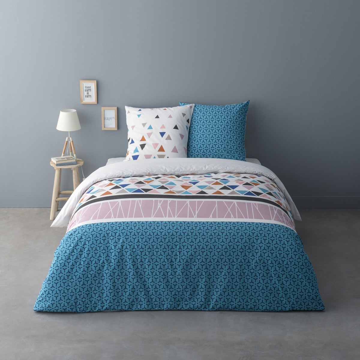 Home Bed linen Mylittleplace GILLES Blue