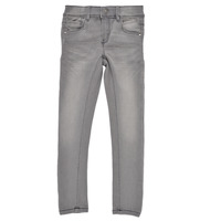 material Girl slim jeans Name it NKFPOLLY DNMTASIS Grey