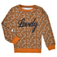 material Girl sweaters Name it NKFKAFRA LS SWEAT Orange
