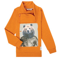 material Boy sweaters Name it NKMKUVAU LS SWE Orange