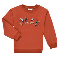 material Girl sweaters Name it NKFOCALI LS SWEAT Red