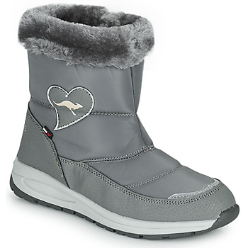 Shoes Women Snow boots Kangaroos K-ELISA RTX Grey