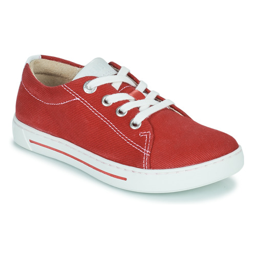 Kushyshoo Kid Canvas Shoes Red Casual Sneaker Size 6 Toddler Girl -  Walmart.com