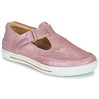 Shoes Girl Ballerinas Birkenstock ABILENE Pink