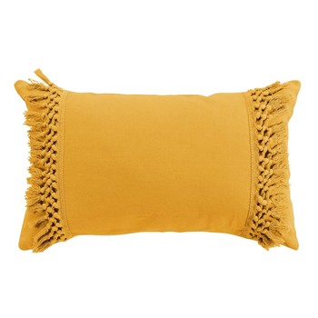 Home Cushions Douceur d intérieur SALMA Yellow