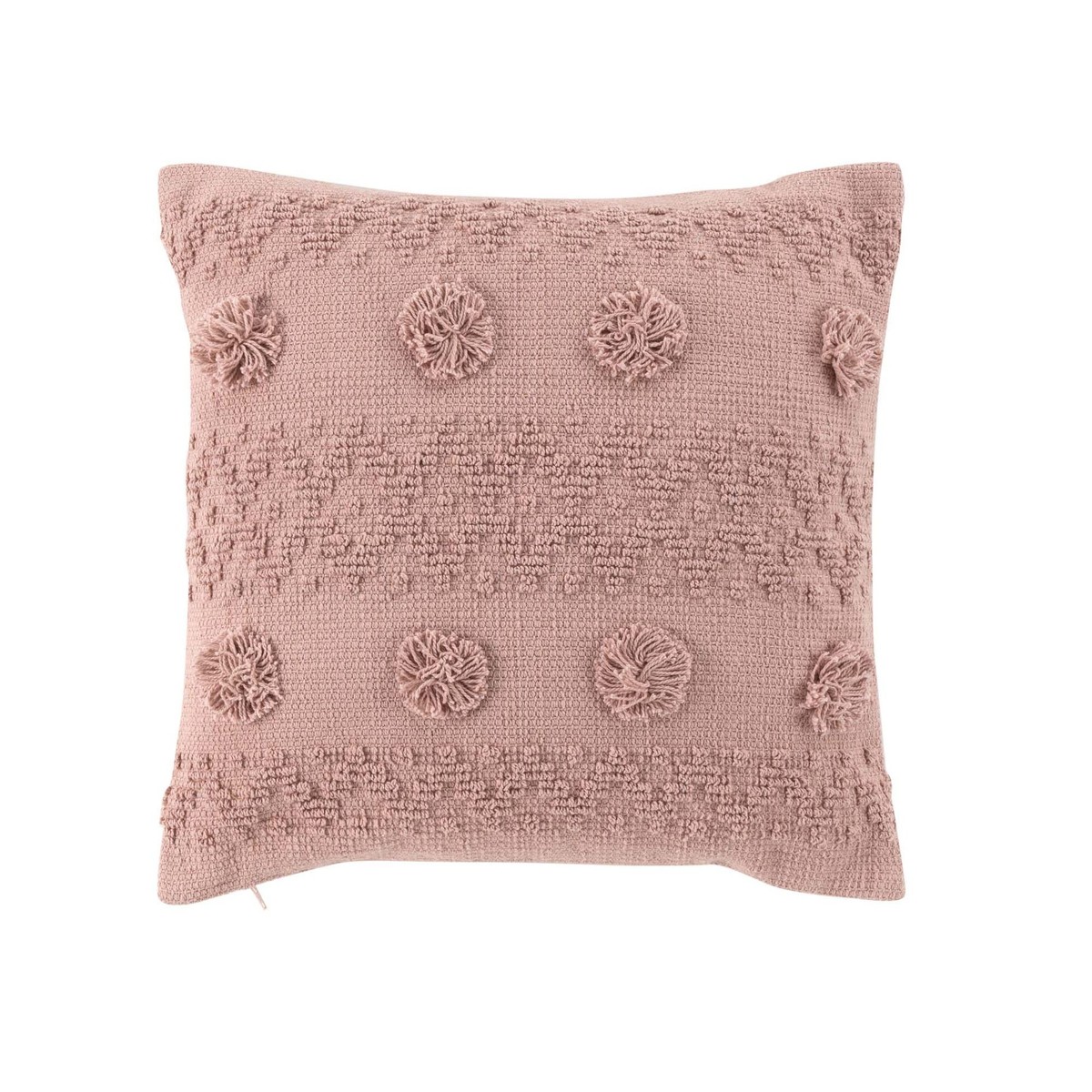 Home Cushions Douceur d intérieur ALENIA Pink