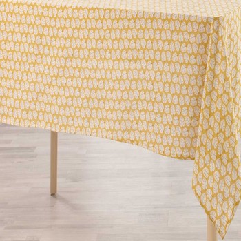 Home Napkin / table cloth / place mats Douceur d intérieur MILA Yellow