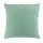 Home Cushions covers Douceur d intérieur MELLOW CHIC Mint / White