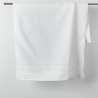 Home Towel and flannel Douceur d intérieur EXCELLENCE White