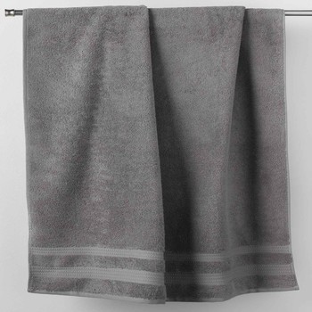 Home Towel and flannel Douceur d intérieur EXCELLENCE Grey