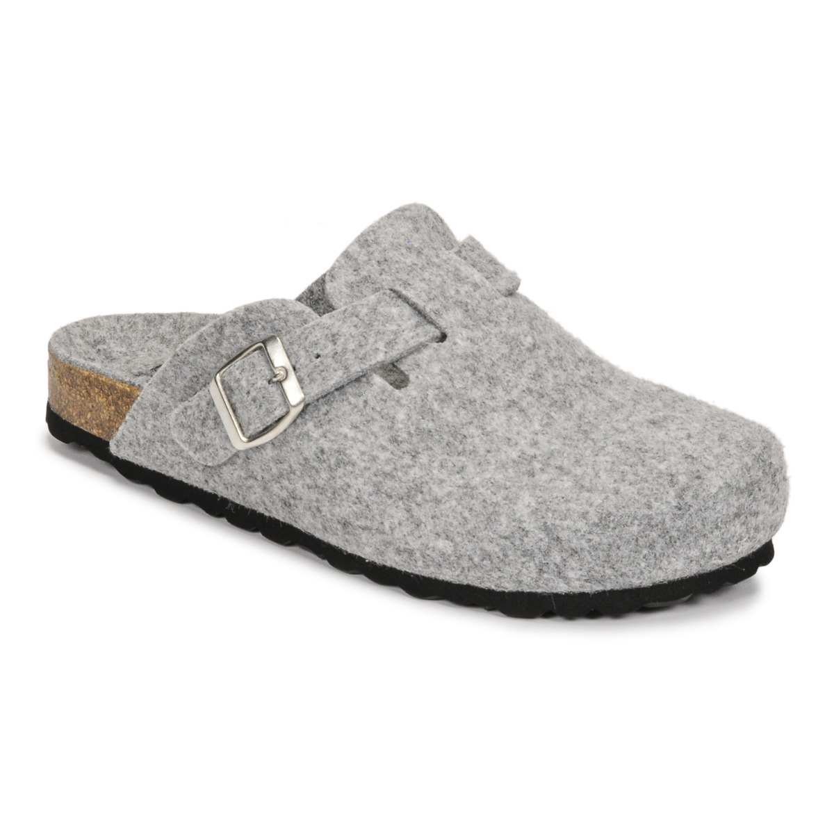 Shoes Women Slippers Casual Attitude MILORD Grey