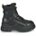 Shoes Women Mid boots Buffalo ASPHA COM1 Black