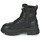 Shoes Women Mid boots Buffalo ASPHA COM1 Black