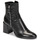 Shoes Women Ankle boots Maison Minelli OLINSKA Black