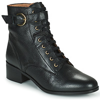 Shoes Women Ankle boots Minelli CAMILA Black