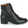 Shoes Women Mid boots Maison Minelli CAMILA Black