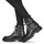 Shoes Women Mid boots Maison Minelli GIULIA Black