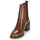 Shoes Women Ankle boots Minelli FREYLA Brown