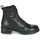 Shoes Women Ankle boots Maison Minelli NENITA Black