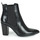 Shoes Women Ankle boots Maison Minelli CERIKA Black