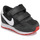 Shoes Children Low top trainers Nike NIKE MD VALIANT (TDV) Black / White