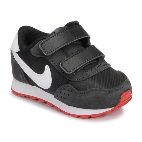 Shoes Children Low top trainers Nike NIKE MD VALIANT (TDV) Black / White