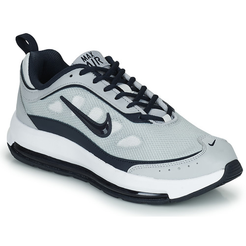 Aannames, aannames. Raad eens Economie dodelijk Nike NIKE AIR MAX AP Grey / Blue - Fast delivery | Spartoo Europe ! - Shoes  Low top trainers Men 131,00 €